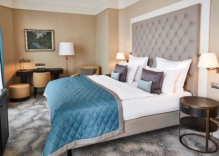 Steigenberger Grandhotel&Spa Petersberg